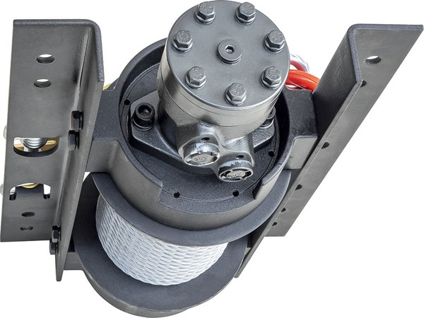 Изображение товара Лебедка автомобильная Runva 10000 lbs 4536кг / HWX10000II