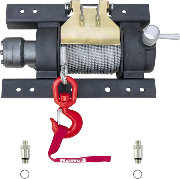 Изображение товара Лебедка автомобильная Runva 10000 lbs 4536кг / HWX10000II