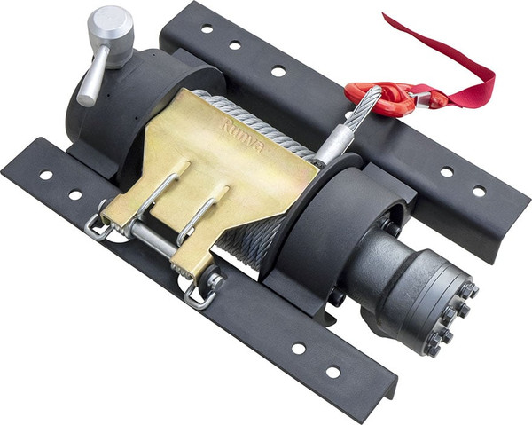 Изображение товара Лебедка автомобильная Runva 10000 lbs 4536кг / HWX10000II