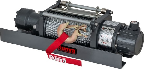 Изображение товара Лебедка автомобильная Runva 13000 lbs 5896кг / HWD13000YD