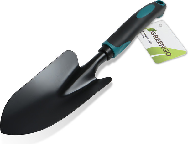 Изображение товара Совок садовый GREENGO 3809595