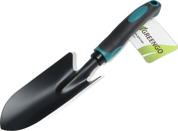 Изображение товара Совок садовый GREENGO 9905727