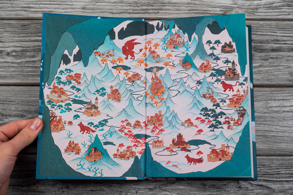 Изображение товара Книга АСТ На каменных страницах, твердая обложка (Гран Саша)