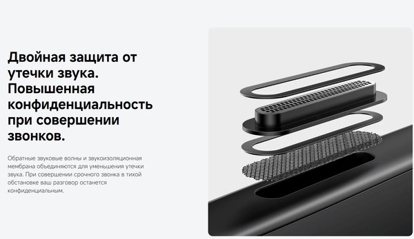 Изображение товара Очки-гарнитура Xiaomi Smart Audio Glasses MJSS020GLFC / BHR9530GL