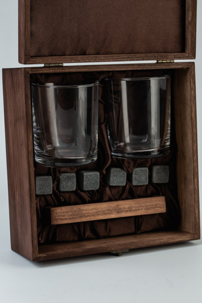 Изображение товара Набор для виски AMIRO ABW-411