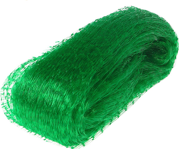 Изображение товара Защитная сетка для растений GREENGO Мягкая 5x2м ячейка 15x15мм от птиц