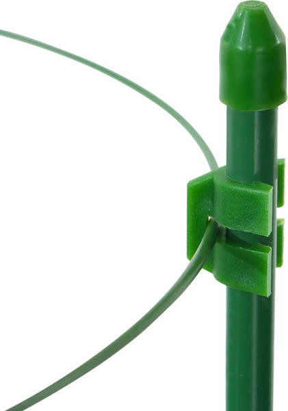 Изображение товара Опора для растений GREENGO Кустодержатель 9918643 (зеленый)