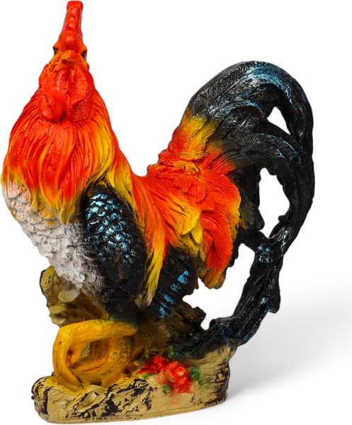 Изображение товара Фигурка для сада Хорошие сувениры Петух андалузский / 6780525
