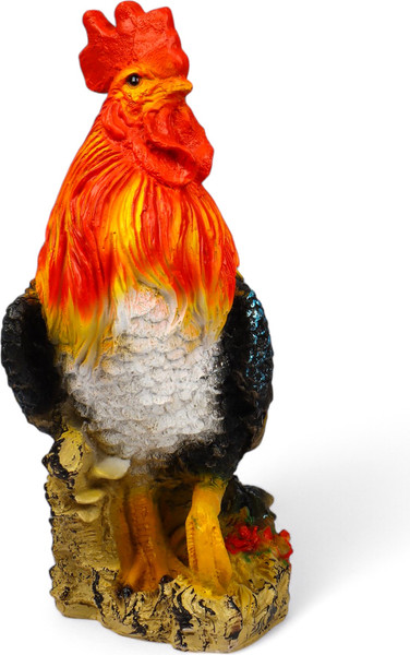 Изображение товара Фигурка для сада Хорошие сувениры Петух андалузский / 6780525