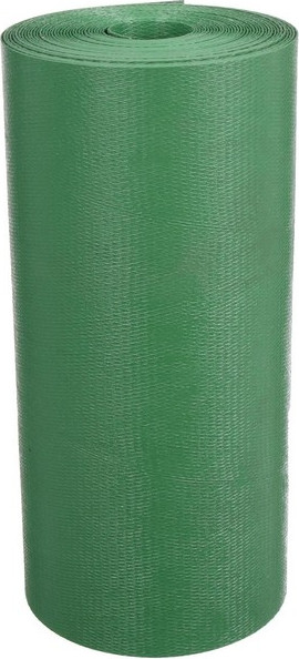 Изображение товара Бордюр садовый GREENGO 30см 10м толщина 1.2мм / 3253423 (зеленый)