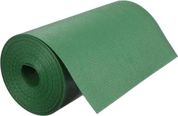 Изображение товара Бордюр садовый GREENGO 30см 10м толщина 1.2мм / 3253423 (зеленый)