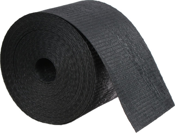 Изображение товара Бордюр садовый GREENGO 10см 10м толщина 1.2мм / 3253414 (черный)