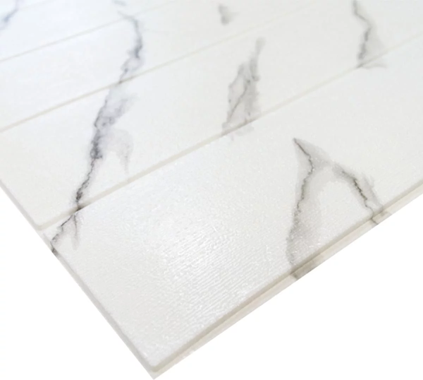 Изображение товара Панель ПВХ Grace Lux Карельский мрамор (700x700мм)