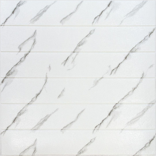 Изображение товара Панель ПВХ Grace Lux Карельский мрамор (700x700мм)