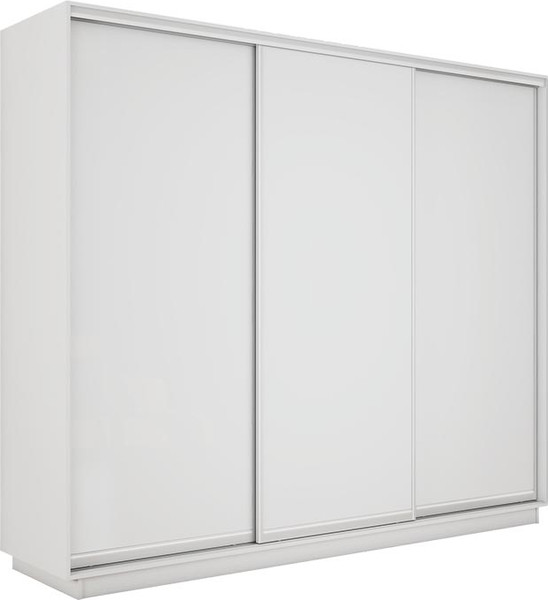 Изображение товара Шкаф-купе ТриЯ Румер-2 СШК 3.210.70-11.11.11 3-х дверный (белый снег/белый снег/белый снег/белый снег)