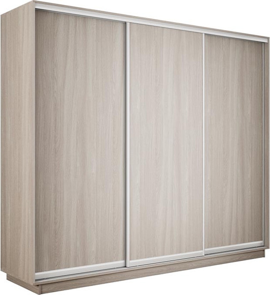 Изображение товара Шкаф-купе ТриЯ Румер-2 СШК 3.210.70-11.11.11 3-х дверный (ясень шимо светлый/ясень шимо светлый/ясень шимо светлый/ясень шимо светлый)