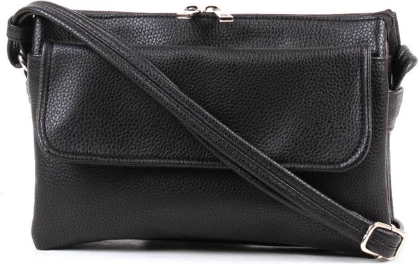 Изображение товара Сумка Медведково 25с0001-к14 (черный)