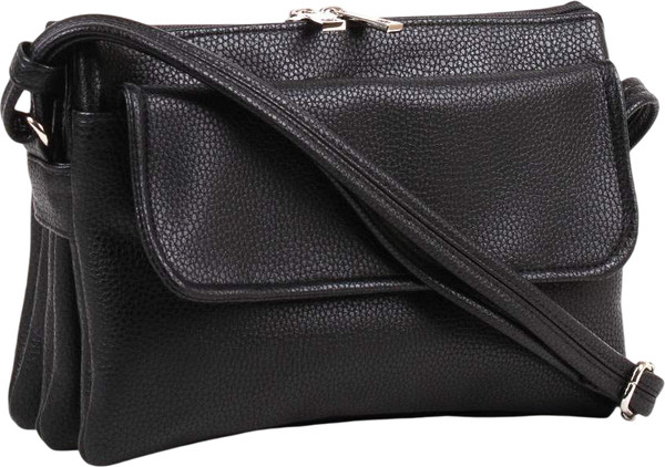 Изображение товара Сумка Медведково 25с0001-к14 (черный)