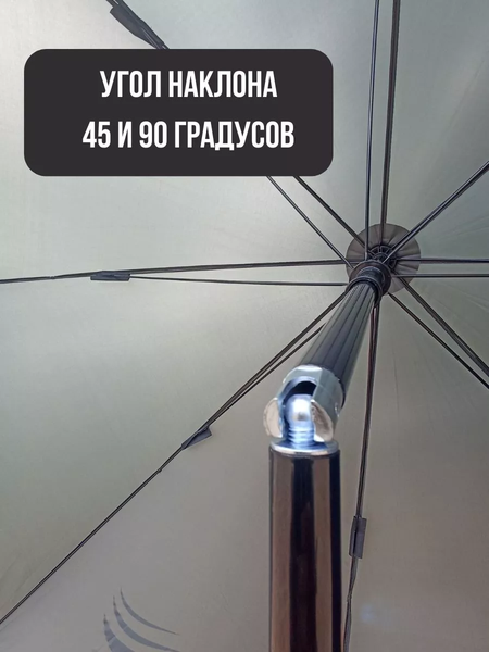 Изображение товара Зонт рыболовный Wahoo YFD053