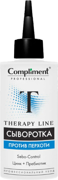 Изображение товара Сыворотка для волос Compliment Professional Therapy Line против перхоти (100мл)