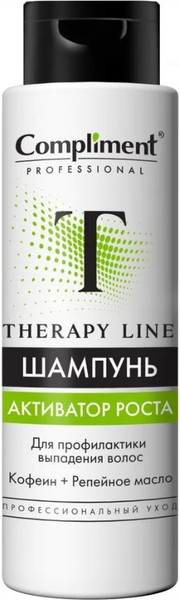 Изображение товара Шампунь для волос Compliment Professional Therapy Line для профилактики выпадения (250мл)