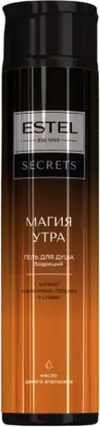 Изображение товара Гель для душа Estel Secrets Магия утра (300мл)