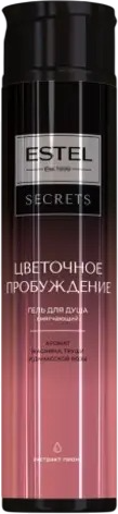 Изображение товара Гель для душа Estel Secrets Цветочное пробуждение (300мл)