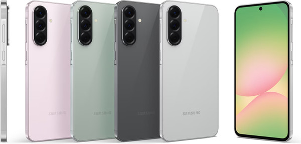 Изображение товара Смартфон Samsung Galaxy A56 8GB/256GB (зеленый)