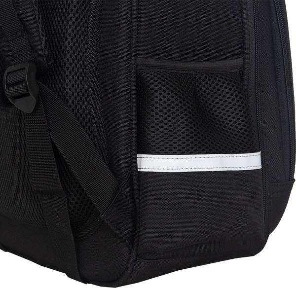 Изображение товара Школьный рюкзак Grizzly RAz-587-15 (черный/желтый)