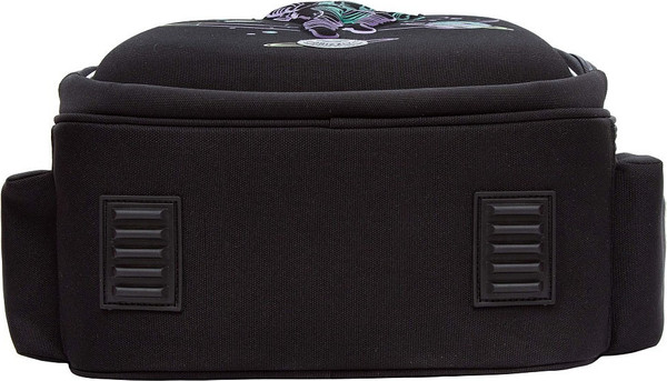 Изображение товара Школьный рюкзак Grizzly RAz-587-6 (черный/бирюзовый)