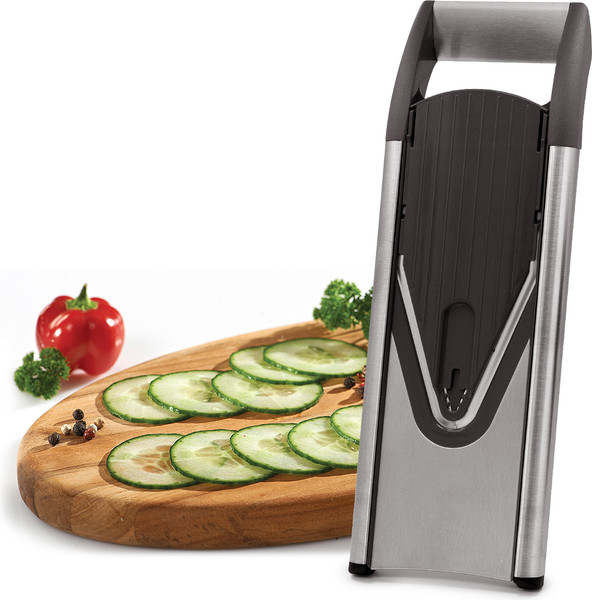 Изображение товара Овощерезка ручная Borner Профи 3600560 (черный)