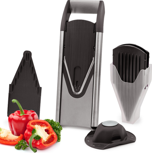 Изображение товара Овощерезка ручная Borner Профи 3600560 (черный)