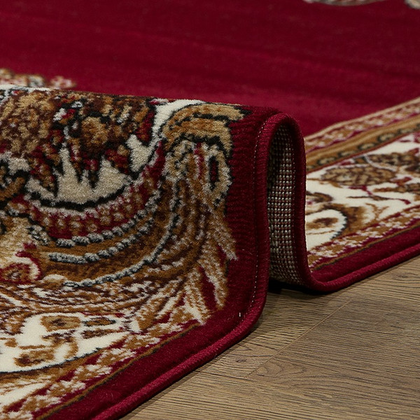 Изображение товара Коврик Белка Лайла Де Люкс Овал 15418 10362 (1.2x1.8)