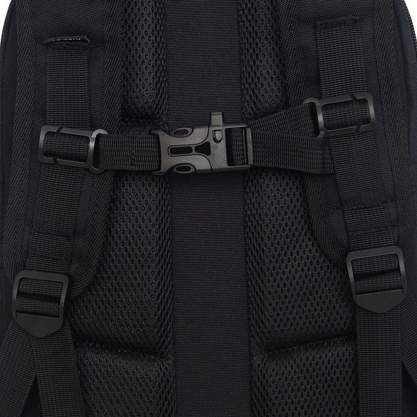 Изображение товара Школьный рюкзак Grizzly RAw-594-1 (черный)