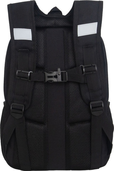 Изображение товара Школьный рюкзак Grizzly RAw-594-1 (черный)