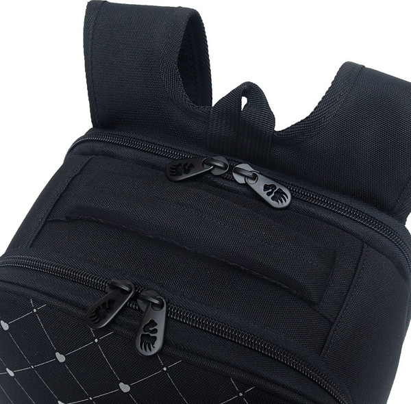 Изображение товара Школьный рюкзак Grizzly RAw-594-1 (черный)