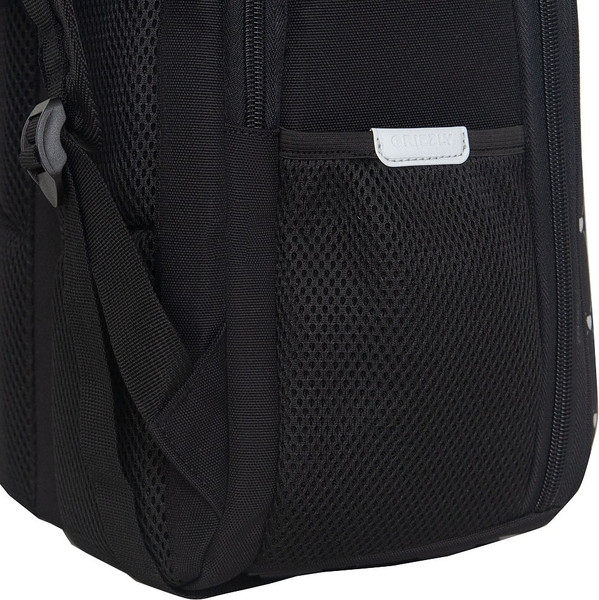 Изображение товара Школьный рюкзак Grizzly RAw-594-1 (черный)