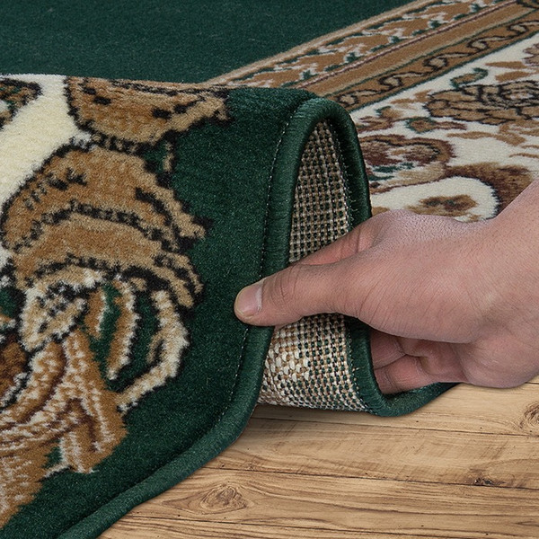 Изображение товара Ковер Белка Лайла Де Люкс 15318_10262 (1.4x2.9)