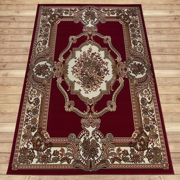 Изображение товара Ковер Белка Лайла Де Люкс 15418 10362 (1.4x2.9)