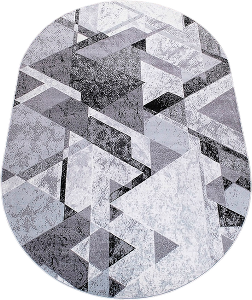 Изображение товара Ковер Белка Лайла Де Люкс Овал 15780_10743 (1.4x2.9)