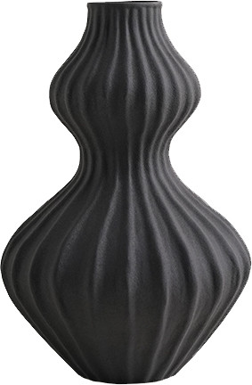 Изображение товара Ваза Merry Bear Home Decor Черное и белое / 30002507