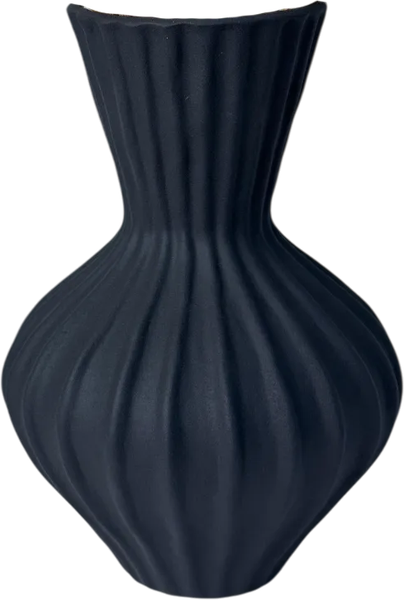 Изображение товара Ваза Merry Bear Home Decor Черное и белое / 30002506