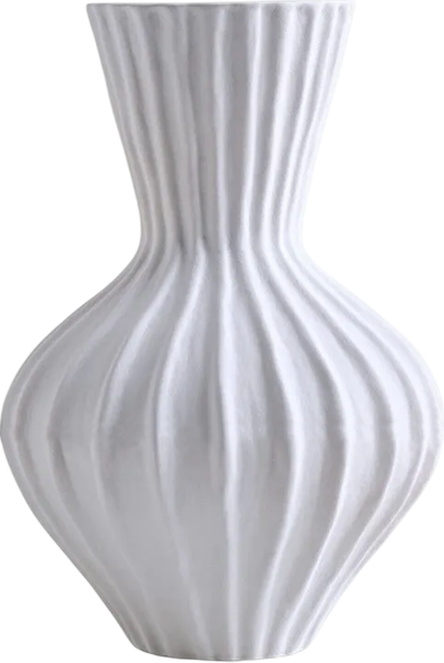 Изображение товара Ваза Merry Bear Home Decor Черное и белое / 30002503