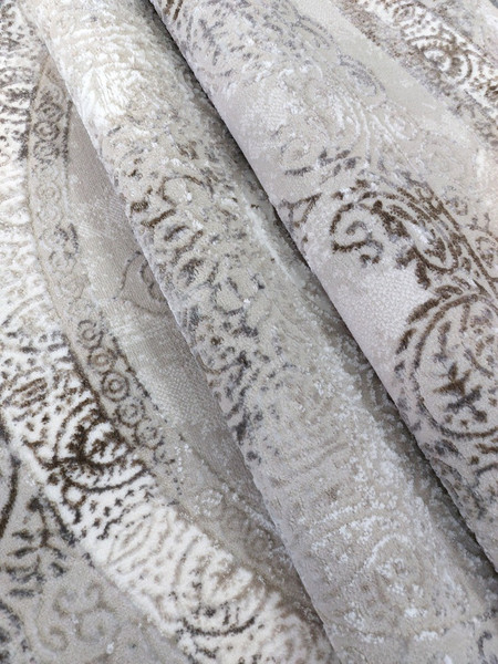 Изображение товара Ковер Белка Премиум Овал 20105_25126 (1.5x3)