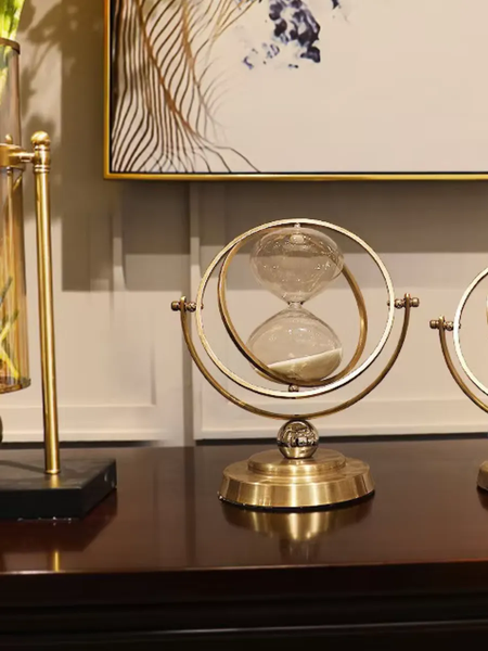 Изображение товара Настольные часы Merry Bear Home Decor Песочные часы / 20168754