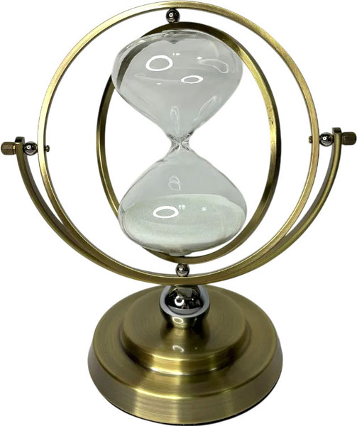 Изображение товара Настольные часы Merry Bear Home Decor Песочные часы / 20168754