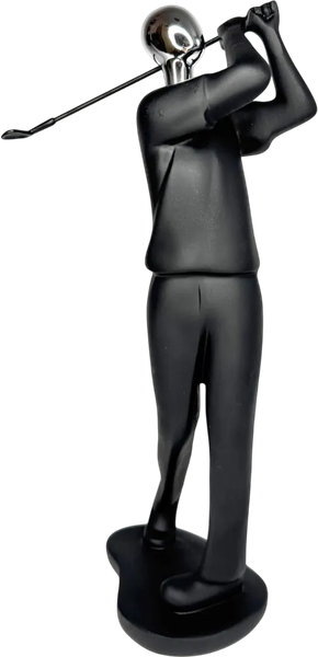 Изображение товара Статуэтка Merry Bear Home Decor Гольфист / 20161357