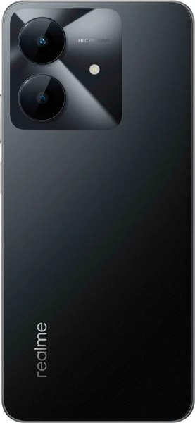 Изображение товара Смартфон Realme Note 60x 3GB/64GB (черный)