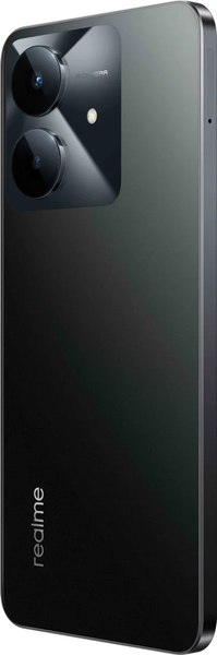 Изображение товара Смартфон Realme Note 60x 3GB/64GB (черный)