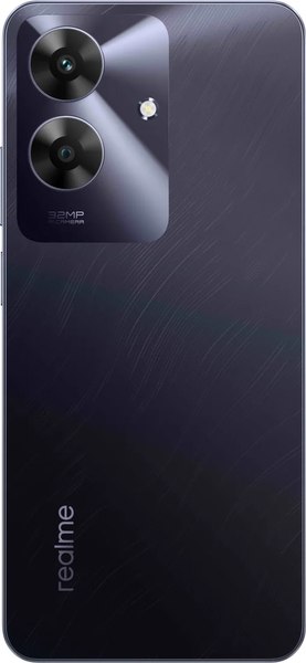 Изображение товара Смартфон Realme Note 60 6GB/128GB (черный)